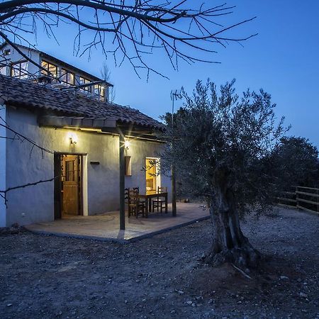 Complejo Rural El Molinillo Villa Arenas del Rey Exterior foto