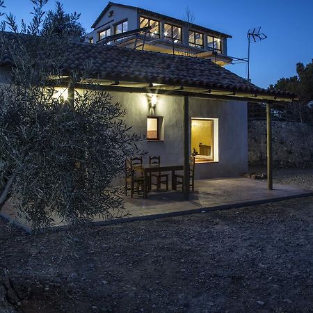 Complejo Rural El Molinillo Villa Arenas del Rey Exterior foto