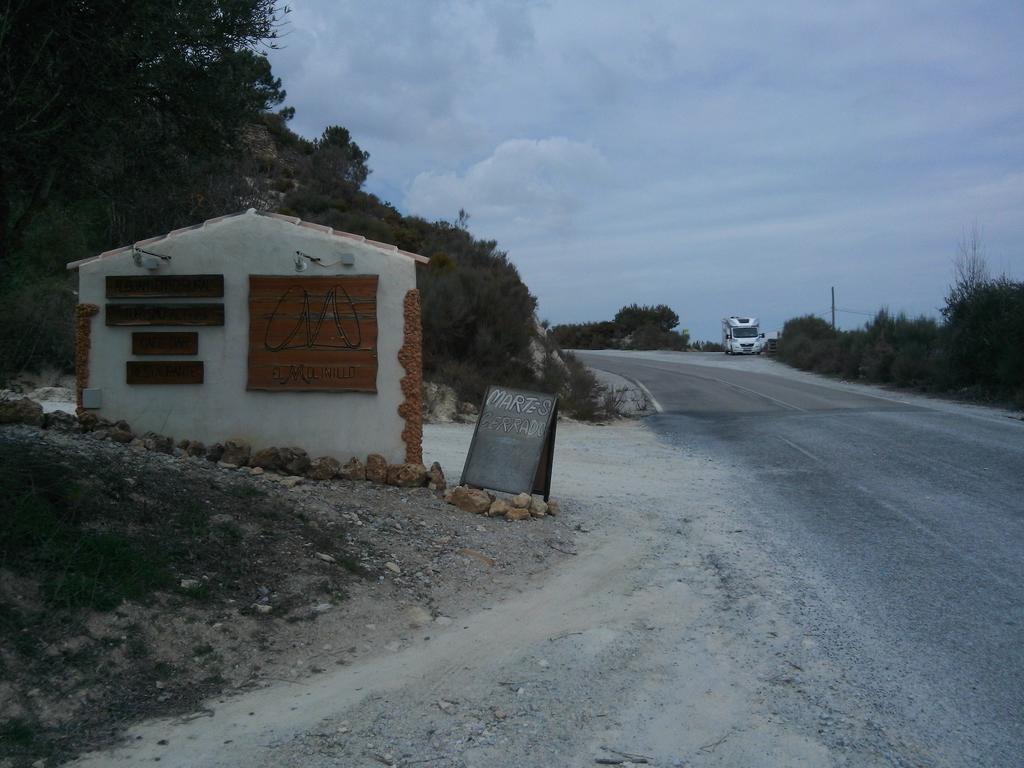 Complejo Rural El Molinillo Villa Arenas del Rey Exterior foto