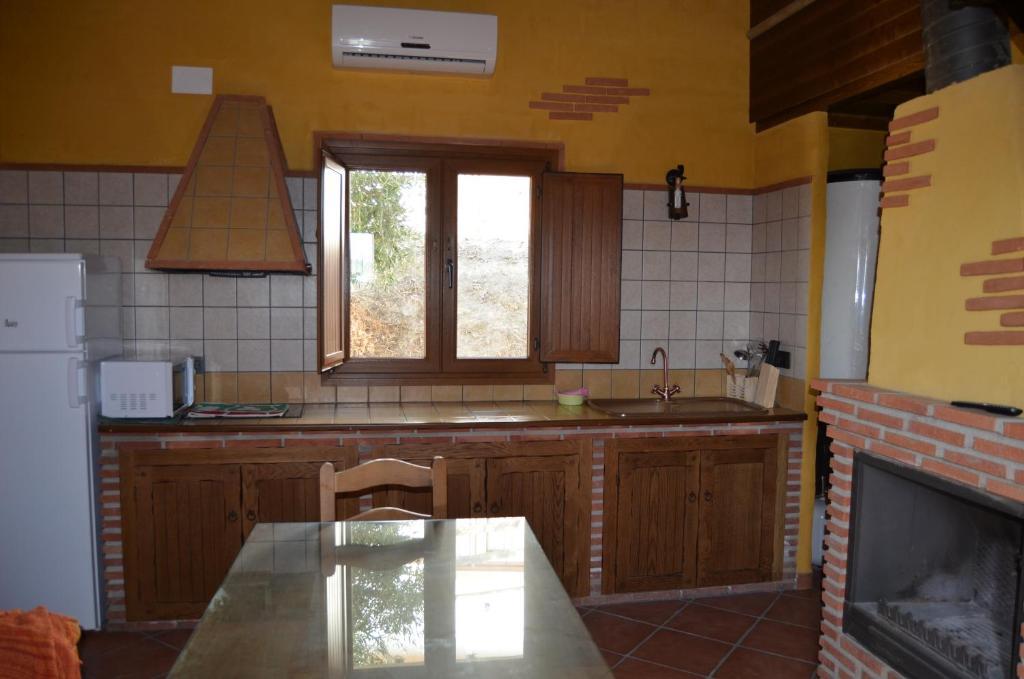Complejo Rural El Molinillo Villa Arenas del Rey Cameră foto