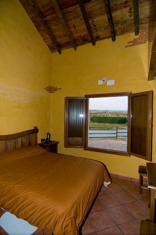 Complejo Rural El Molinillo Villa Arenas del Rey Cameră foto