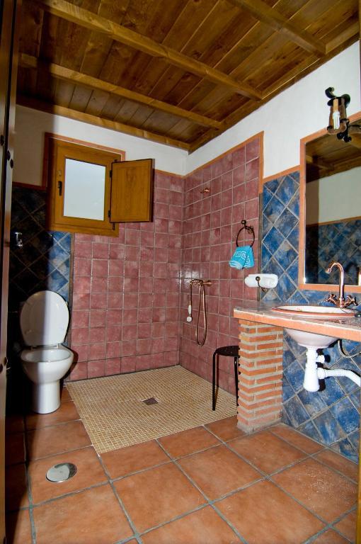 Complejo Rural El Molinillo Villa Arenas del Rey Cameră foto