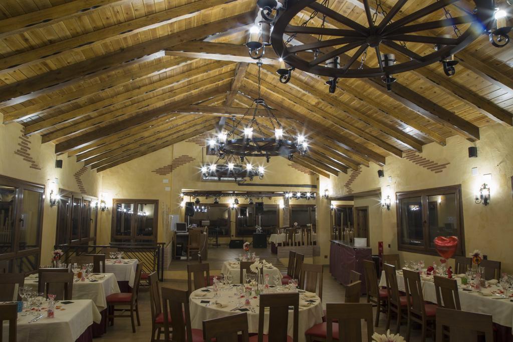 Complejo Rural El Molinillo Villa Arenas del Rey Exterior foto