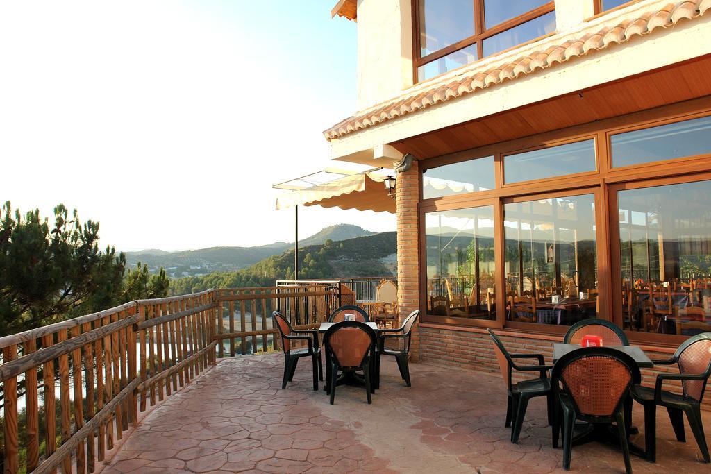 Complejo Rural El Molinillo Villa Arenas del Rey Exterior foto