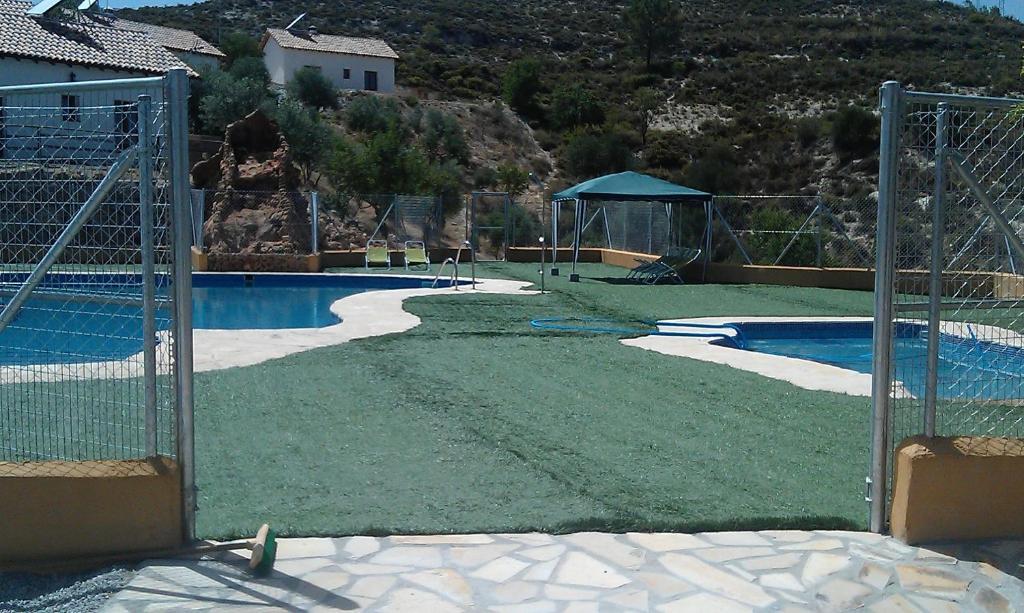 Complejo Rural El Molinillo Villa Arenas del Rey Exterior foto