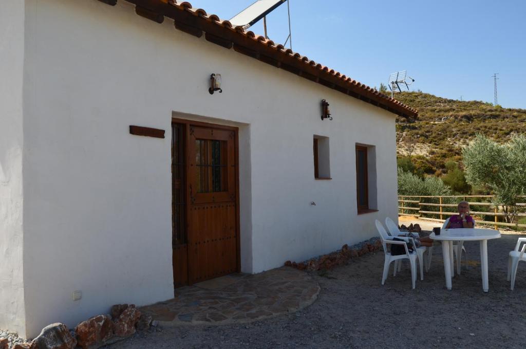 Complejo Rural El Molinillo Villa Arenas del Rey Exterior foto